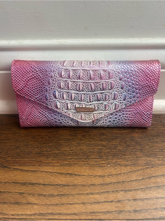 Handbags - Brahmin Veronica wallet Multi Sundial NWOT